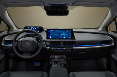 Waarom je niet te snel verliefd moet worden op de nieuwe Toyota Prius (2023)