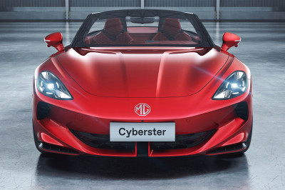 MG Cyberster (2024) prijs: duurder dan MX-5 en Z4 - wie koopt deze elektrische cabrio?