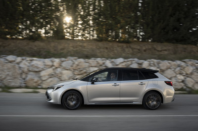 Toyota Corolla (2023) test: deze prettige eigenschap is gebleven