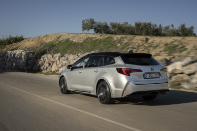 Toyota Corolla (2023) test: deze prettige eigenschap is gebleven
