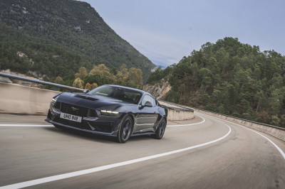 TEST Ford Mustang (2024): de V8 is niet dood, hij leeft!