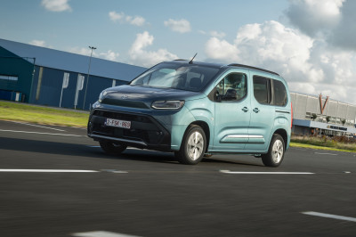 Review Toyota Proace City Verso (2024): het bewijs dat MPV’s geniaal zijn