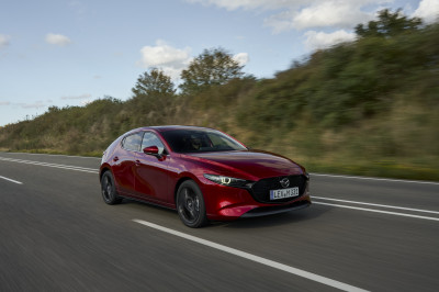 TEST - Wat met de Mazda 3 is gebeurd, durft niemand meer