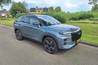 Jaecoo J7 review: kan zijn afkomst maar slecht verbergen (en dat gaat irriteren)