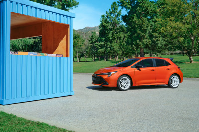 Bedankt Toyota: maken jullie een gave Corolla, komt-ie niet naar Nederland