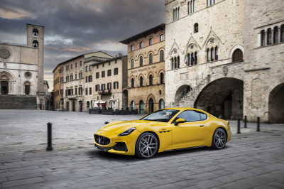 TEST - Maserati GranTurismo (2023): minder cilinders betekenen niet minder rijplezier
