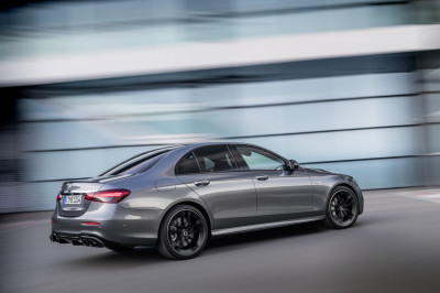 Nieuwe Mercedes E-klasse doet het omgekeerd