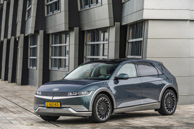 Hyundai Ioniq 5: is private lease voordeliger dan kopen?