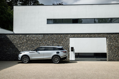 De vernieuwde Range Rover Velar is niet gefacelift