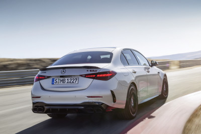 Mercedes-AMG C 63 S E Performance (2023) test: waanzinnig snel, maar zonder V8