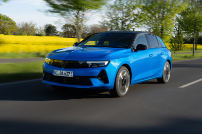 Opel Astra Electric (2023) test: Volkswagen ID.3-concurrent is goed zonder écht op te vallen