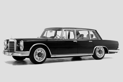 Mercedes-Benz 600 (1964)