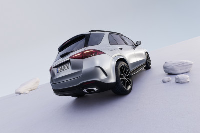 Wat is er nieuw en anders aan de Mercedes GLE facelift?
