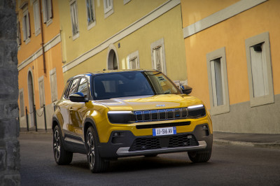Elektrische Jeep Avenger (2023): ook jij kunt hem betalen
