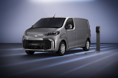 Toyota Proace City en Proace Worker (2024) zijn dichterbij dan je denkt