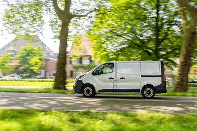 Besparen met je bedrijfsbus: 5 tips voor lager verbruik