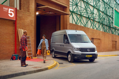 Prijs Volkswagen Crafter (2025) bekend: iets dieper in de buidel tasten