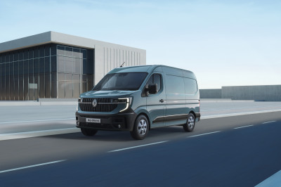 Test Renault Master (2024): is dit de meest comfortabele bedrijfswagen ooit?