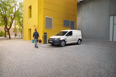 Volkswagen Caddy eHybrid (2024): zero-emissiezone of toch niet?