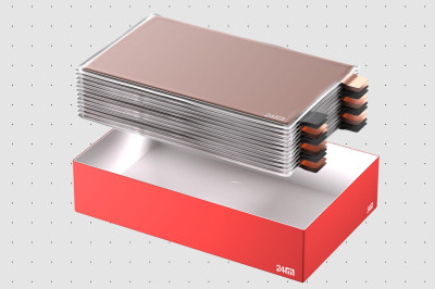 Deze droombatterij lost een groot probleem van accu's in één klap op