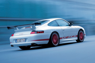Dankzij deze 911 kun jij nu nog Porsche rijden
