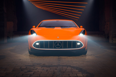 Wie zich afvraagt of een EV spannend kan zijn, krijgt antwoord van Mercedes-AMG
