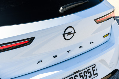 TEST - Waarom is de Opel Astra GSe net zo exclusief als kaviaar?