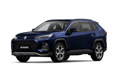 De nieuwe Suzuki Across is een Toyota RAV4 in vermomming