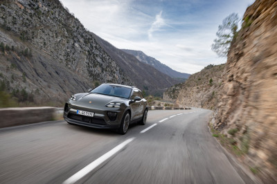 Porsche Macan Electric test - zo snoer je EV-haters de mond