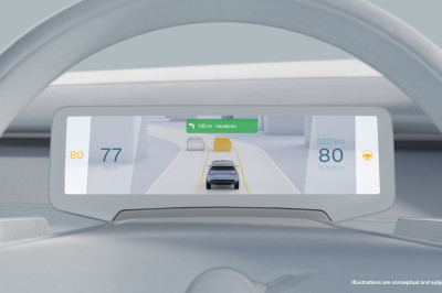 Zo maakt Volvo gehakt van Tesla: Volvo Concept Recharge heeft actieradius van 1000 km