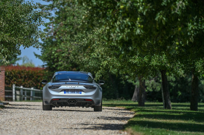 De leukste elektrische sportwagen komt binnenkort uit Frankrijk
