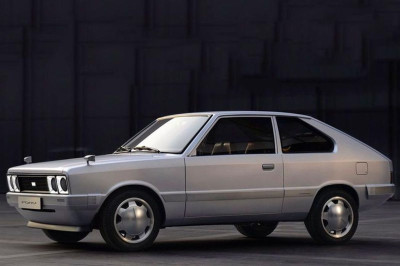 Hyundai Pony EV Heritage: Zo had de Hyundai Ioniq 5 er in de 70s uitgezien