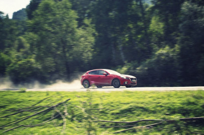 Mazda3 Tour #6