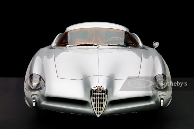 Uniek! Iconische Alfa Romeo B.A.T. 5, 7 en 9d als trio geveild