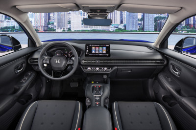 Honda ZR-V (2023): de hybride suv waar de Toyota Corolla Cross niet op zit te wachten