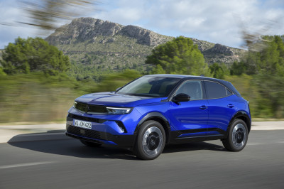 Opel Mokka test - waarom de Frontera opeens een beetje karig aanvoelt