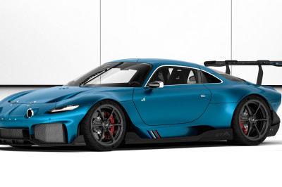 Alpine GTA Concept - Waarom jij dit studiemodel vandaag en morgen kunt kopen