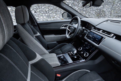De vernieuwde Range Rover Velar is niet gefacelift