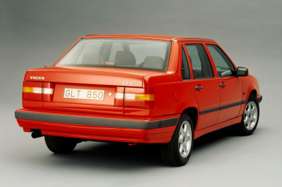 De redder van Volvo viert dertigste verjaardag