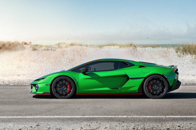 Lamborghini Temerario (2024): 6 dingen die je moet weten