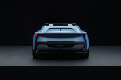 Yes!!! Je kunt vanaf vandaag de spectaculaire Polestar 6 reserveren