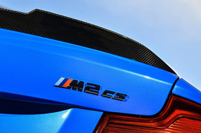 BMW M2 CS: Een knallend afscheid voor de M2