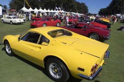 Fotospecial | Pebble Beach Concours d’Elegance in beeld