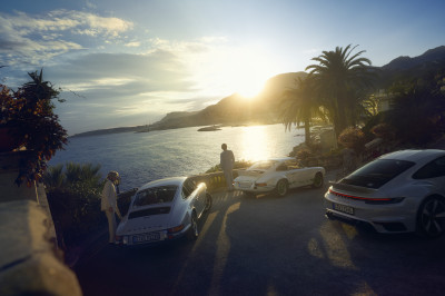 Porsche 911 Sport Classic - Voor als je een 911 Turbo met achterwielaandrijving wilt