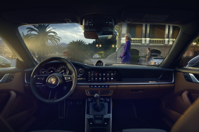 Porsche 911 Sport Classic - Voor als je een 911 Turbo met achterwielaandrijving wilt