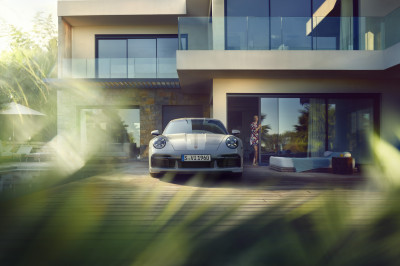 Porsche 911 Sport Classic - Voor als je een 911 Turbo met achterwielaandrijving wilt
