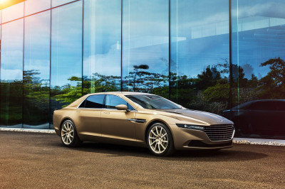 Aston Martin Lagonda Tarif