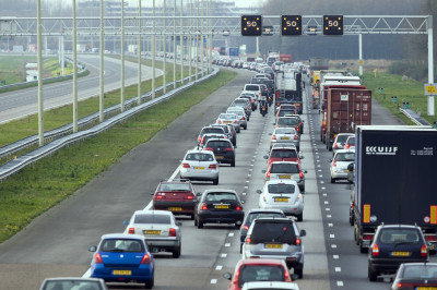 Deze autobelasting brengt het meeste geld in het laatje van de overheid