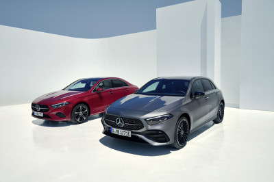 Mercedes A 180 Limousine facelift test (2023): is het nu al over en sluiten?