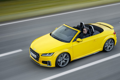 Audi TT wordt 3000 euro goedkoper! Gaan jullie hem nu wél kopen?